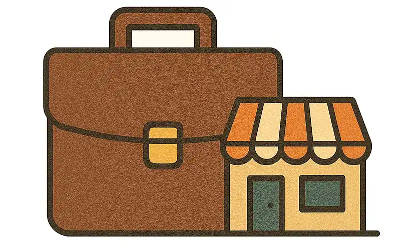 Register business account